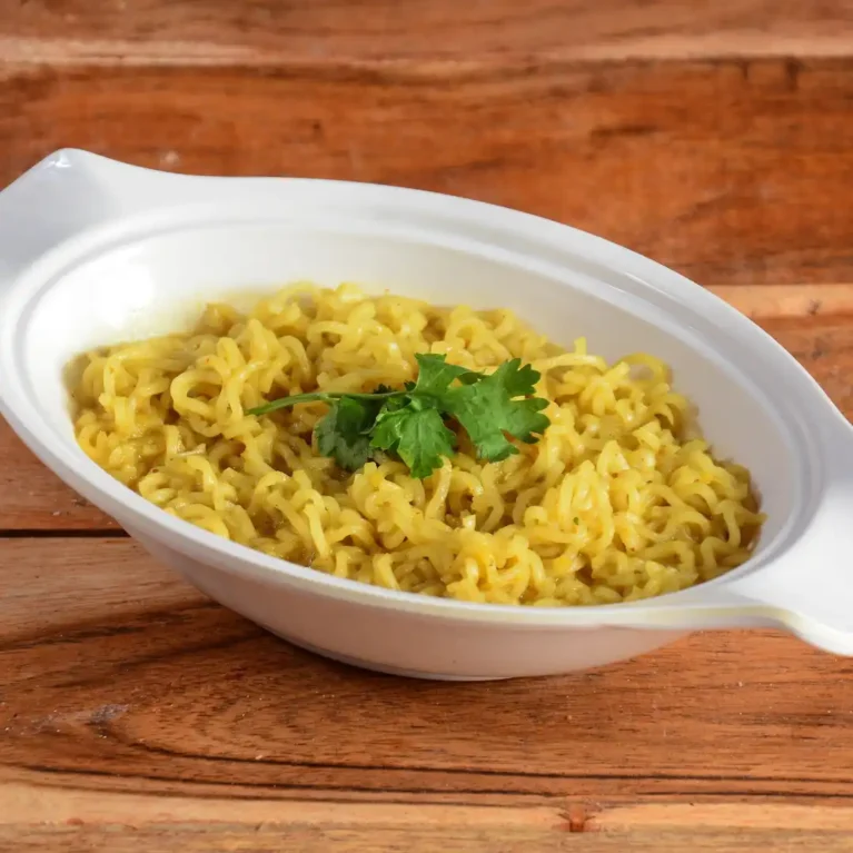Butter Maggie