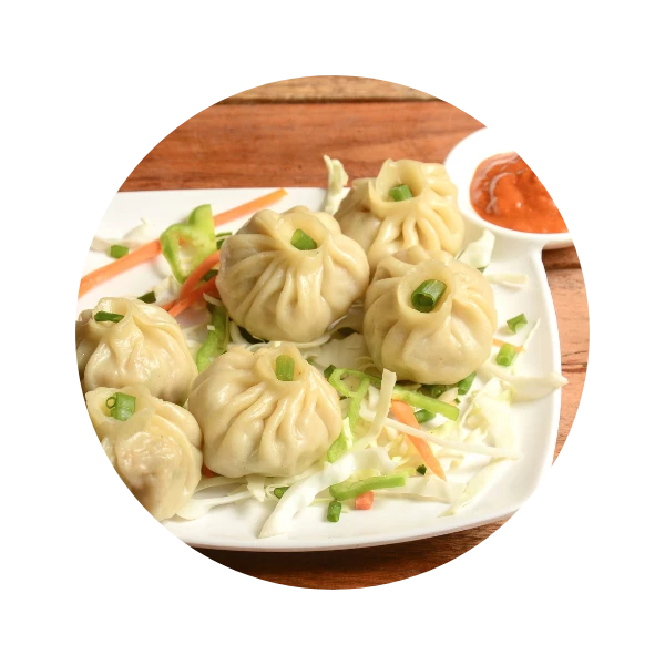Veg Momos