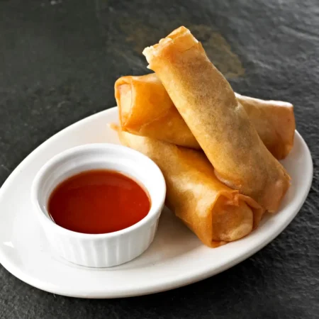 Cruncy Spring Roll