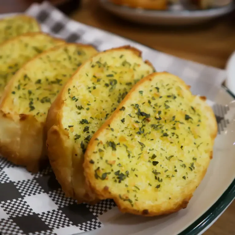 Cheese Garlic Bread