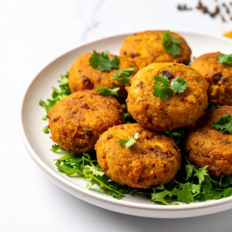 Aloo Tikki Wrap