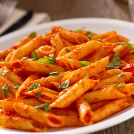 Red Pasta