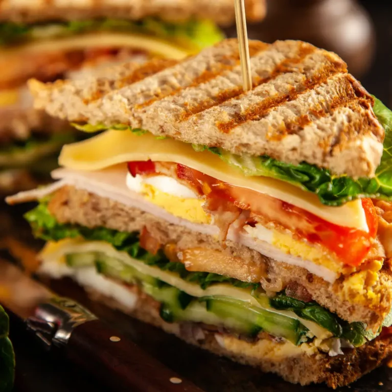 Cheese Veg Sandwich