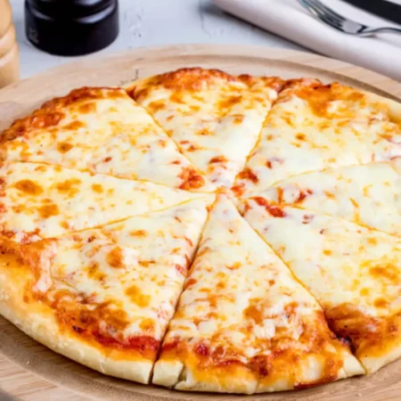 Plain Magharita Pizza