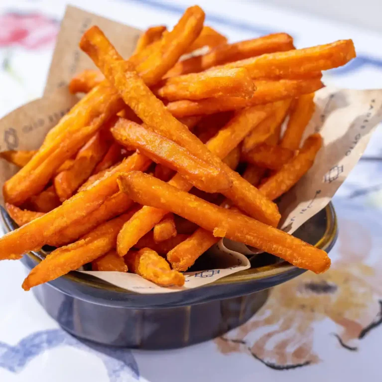 Salty Fries