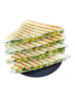 Cheese Corn Sandwich