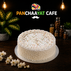 Vanila Cake