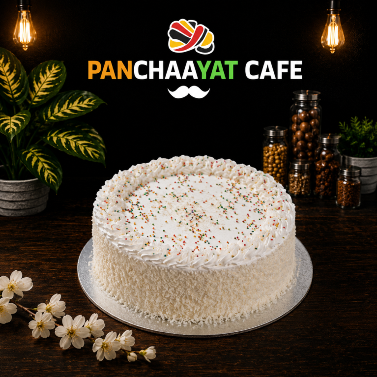 Vanila Cake