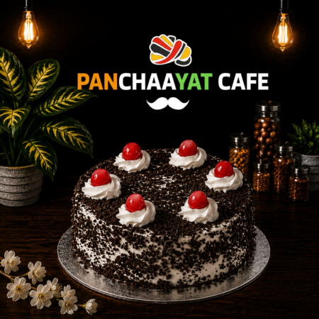 Black Forest Cake
