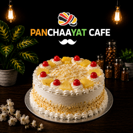 Pinapple Cake