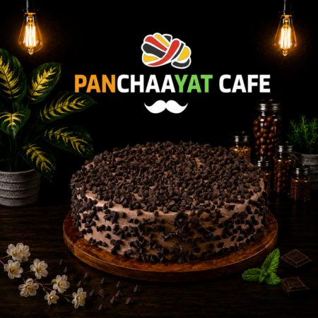 Chocochip Cake